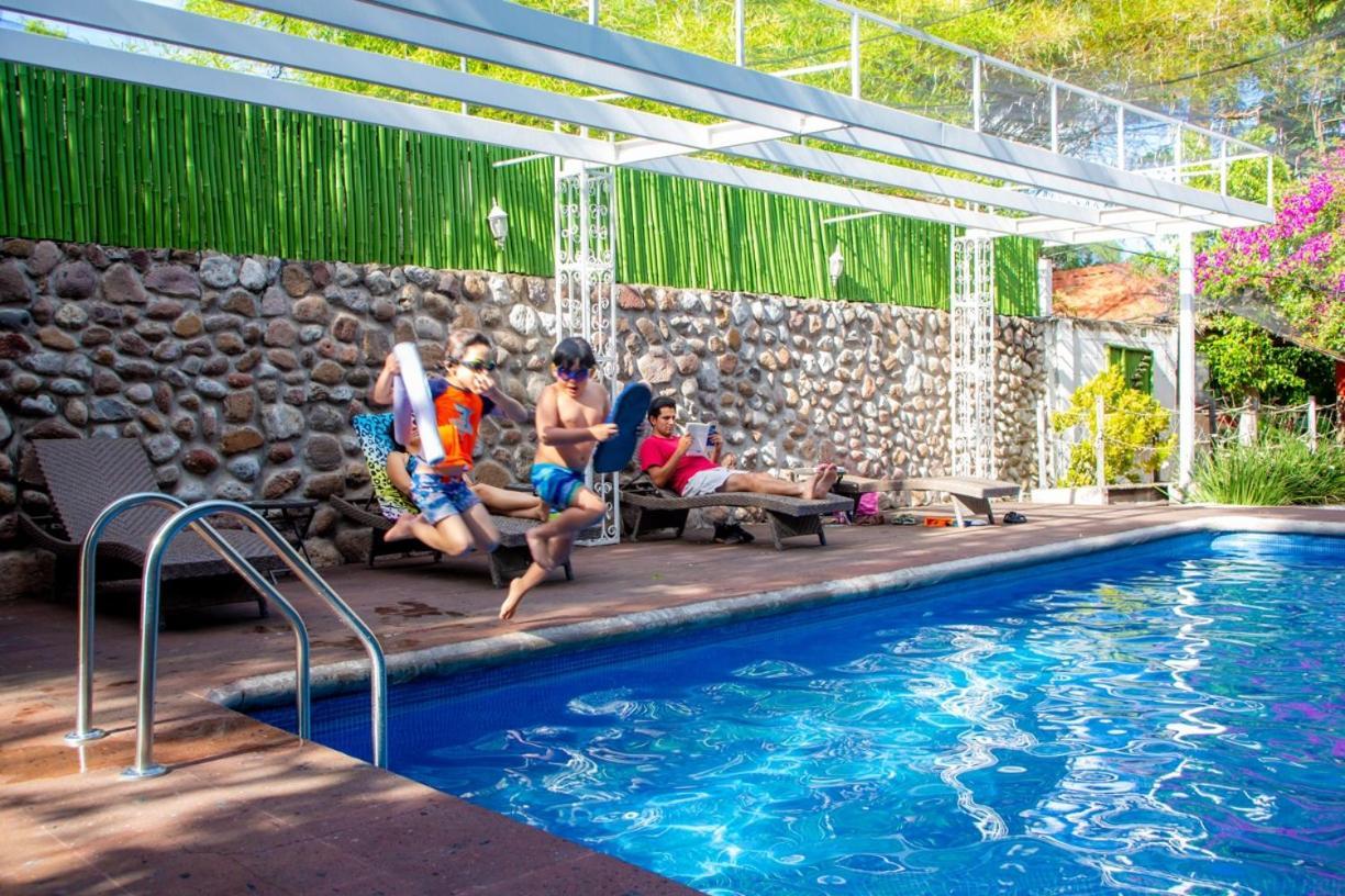 El Molino Hotel Boutique Río Verde Exterior foto
