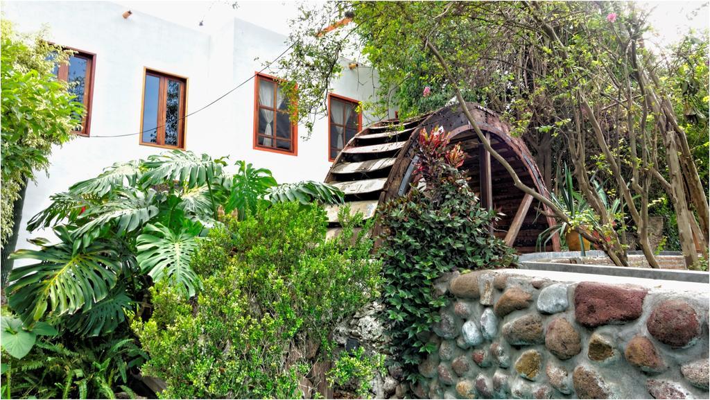 El Molino Hotel Boutique Río Verde Exterior foto